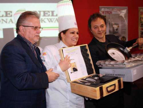 Host 2011: a Milano la “ricetta” della Federazione Italiana Cuochi per lavvenire dellarte culinaria