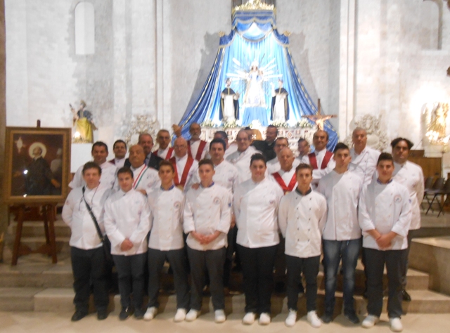 Anniversario della nascita del Santo Patrono 