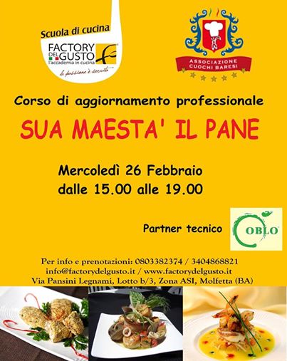 Corso di aggiornamento professionale 