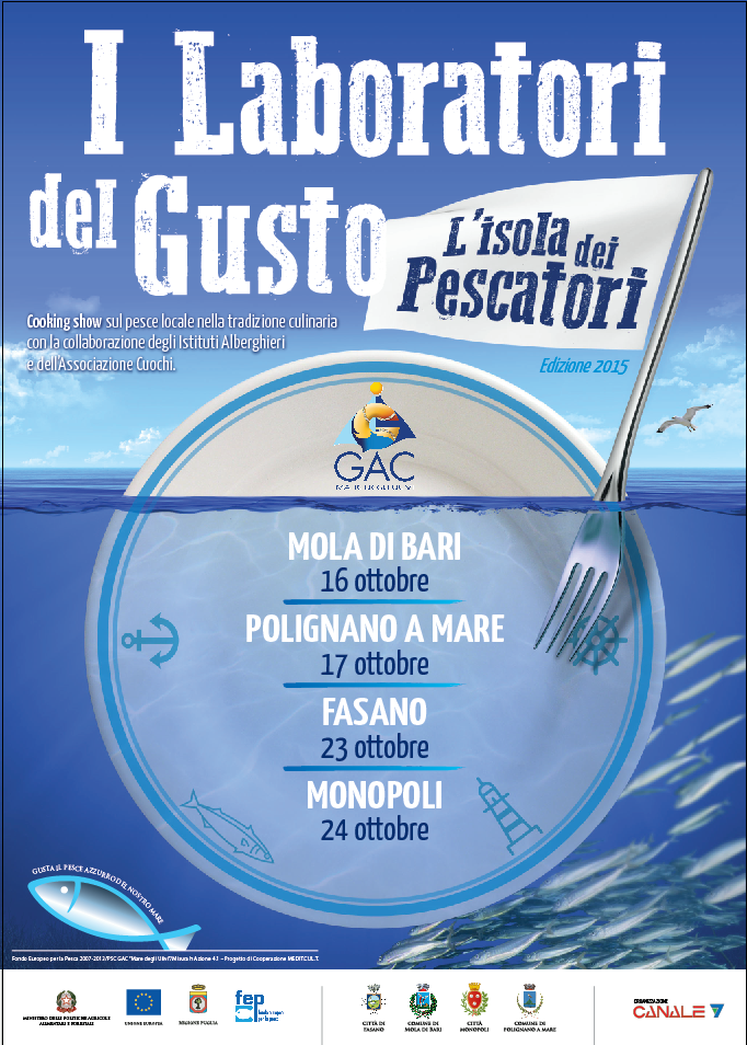 I Laboratori del Gusto 2015