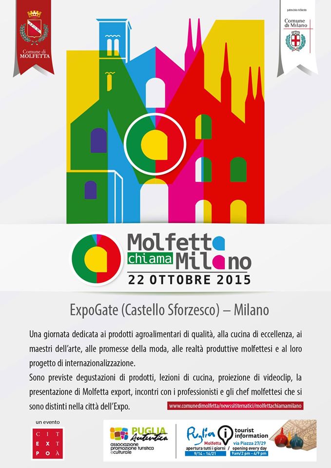 Molfetta chiama Milano 