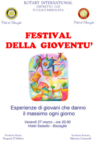 FESTIVAL DELLA GIOVENT