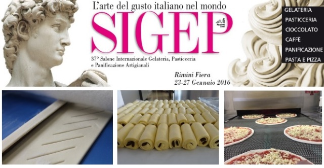 Sigep Rimini 2016