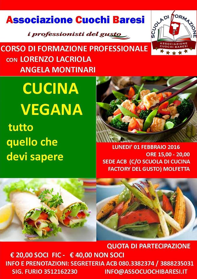 Cucina Vegana