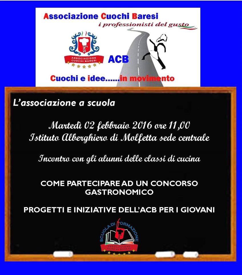 L'Associazione a scuola