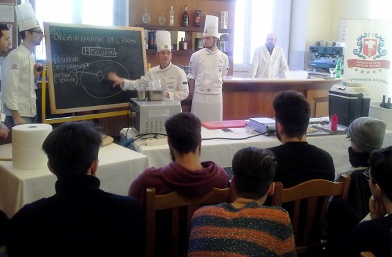 L'Associazione a scuola