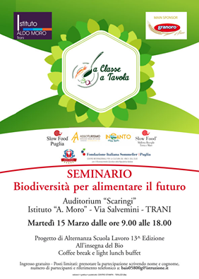 Seminario Biodiversità