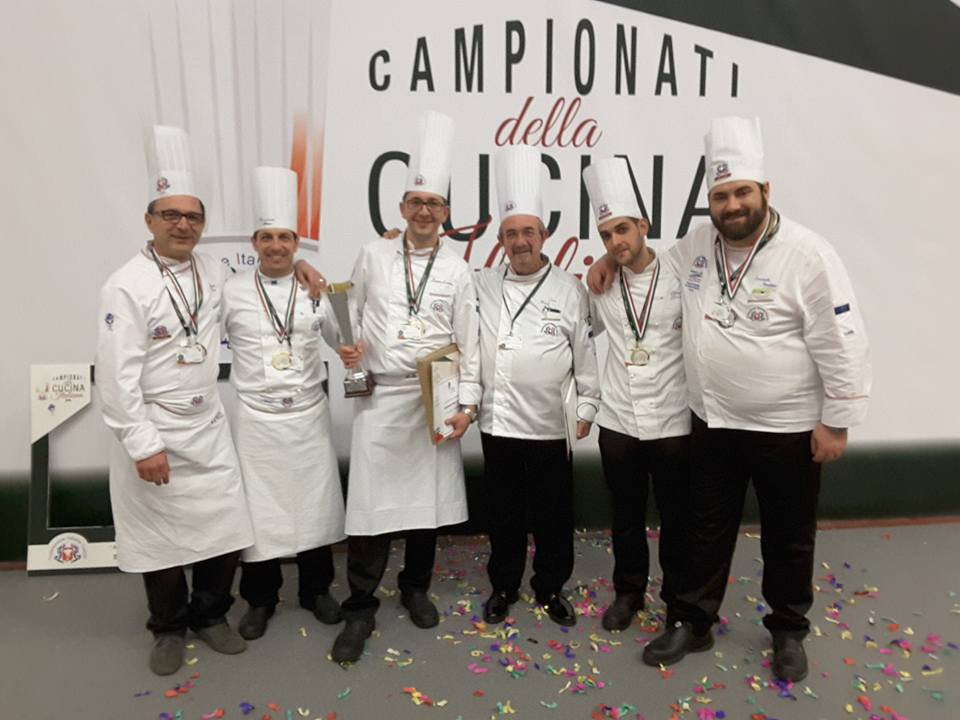 Campionato della cucina Italiana 2016