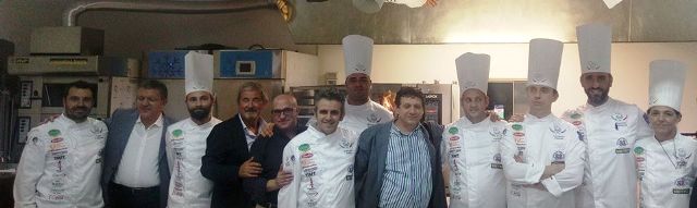 Olimpiadi di cucina 2016