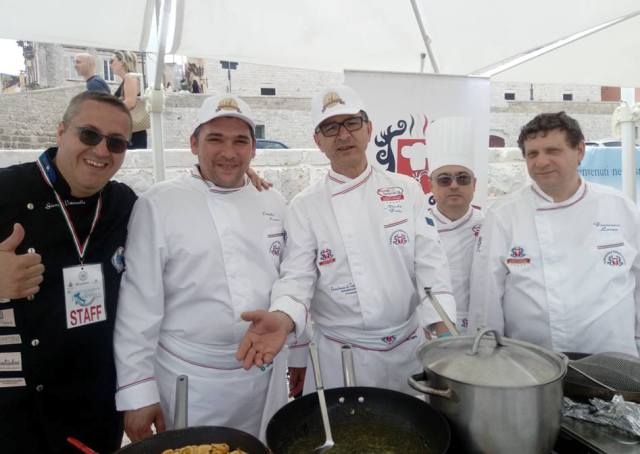 4° Campionato Nazionale di pizza Italiana