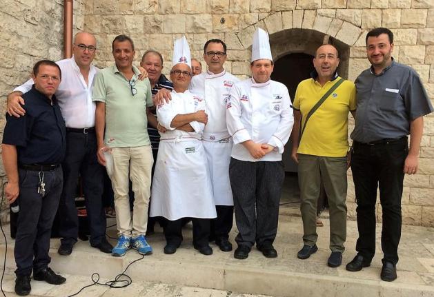 Pranzo di beneficenza della CARITAS