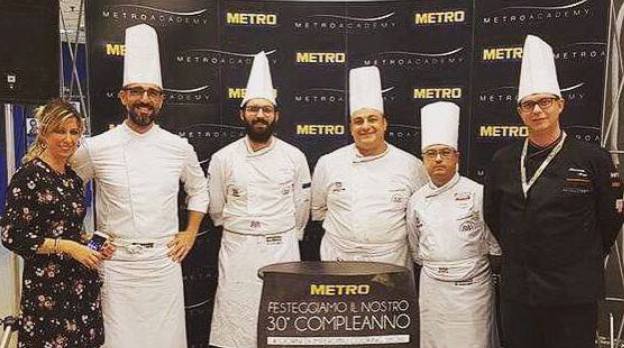 30° Compleanno METRO BARI