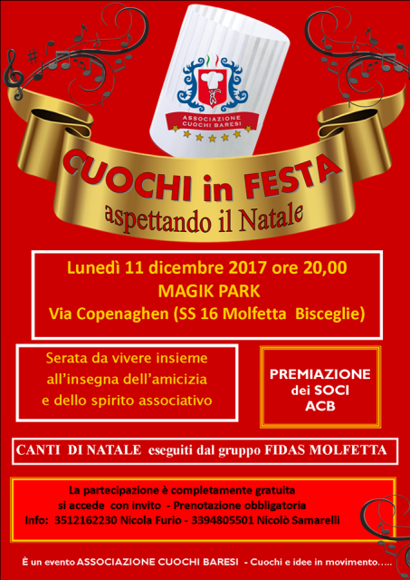 Cuochi in Festa