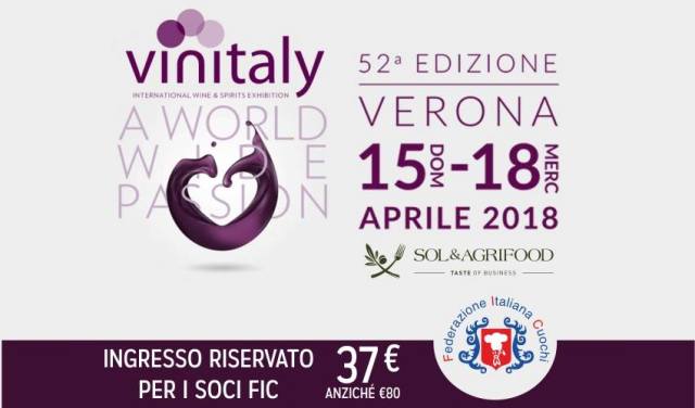 52° edizione Vinitaly