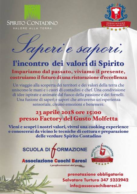 Sapere e Sapori