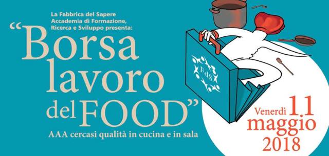 Borsa lavoro del FOOD