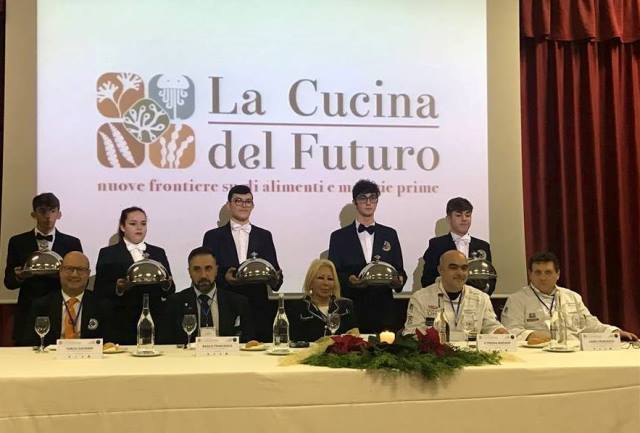 1^ edizione Concorso nazionale enogastronomico 