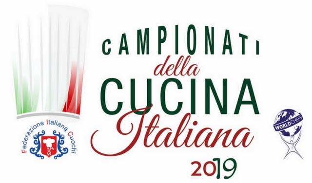 4° Edizione dei Campionati della Cucina Italiana 2019