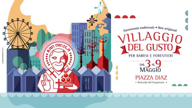 Villaggio del Gusto 2019