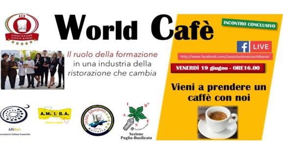 WORLD CAFE' 19-06-2020 ORE 16:00