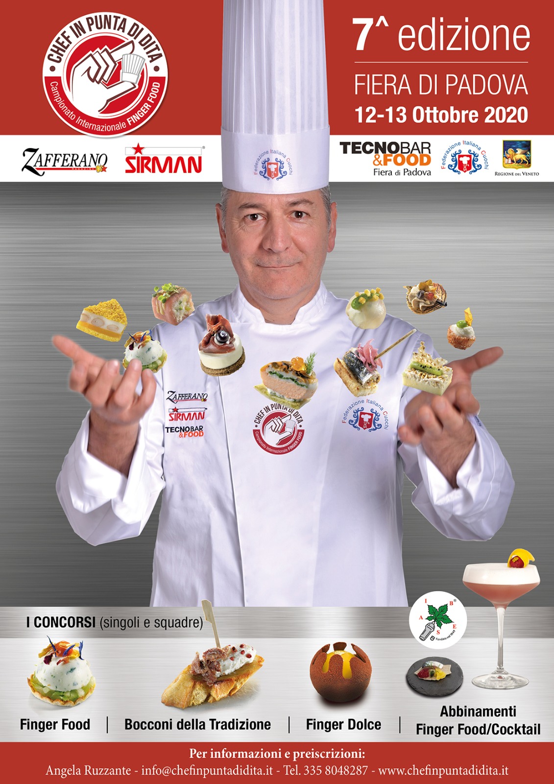 Campionati di Finger Food